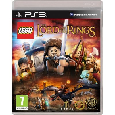 Lego The Lord Of The Rings – Hledejceny.cz