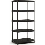 Keter regál PLUS XL/5 – Zboží Dáma