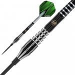Sada steel šipek Winmau Sniper Special Edition 22g, 90% wolfram – Zboží Dáma