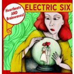 Electric Six - Heartbeats & Brainwaves CD – Hledejceny.cz