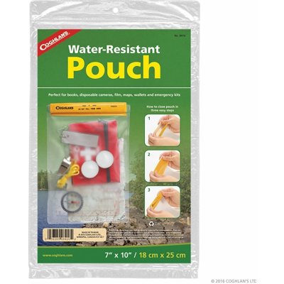 Pouzdro Coghlan´s Vodotěsné Waterproof Pouch – Hledejceny.cz