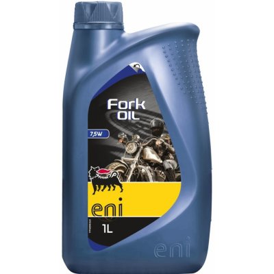 Eni-Agip Fork Oil SAE 7,5W 1 l – Zbozi.Blesk.cz