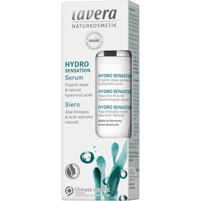 Lavera Hydro Sensation Sérum 30 ml