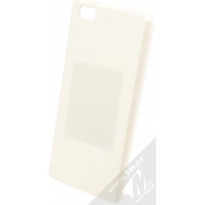 Pouzdro Forcell Jelly Case Huawei P8 Lite bílé – Zboží Mobilmania