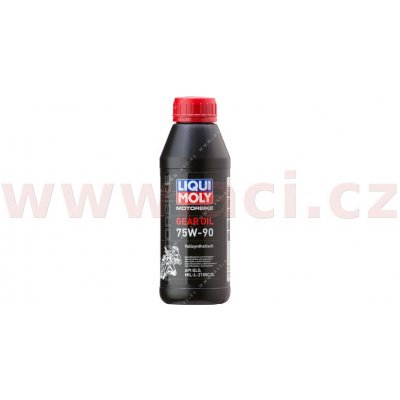 Liqui Moly 1516 Motorbike 75W-90 500 ml