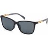 Sluneční brýle adidas ACTV SP0059 matt black polar smoke