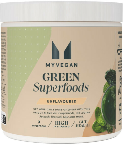 MyProtein MyVitamins Green Superfoods 350 g