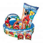 Bestway 96108 Angry Birds 152 x 30 cm – Zboží Mobilmania