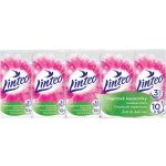 Linteo Soft & Delicate papírové kapesníky 3 vrstvé 10 x 10 kusů