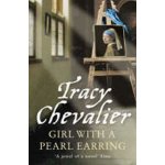 GIRL WITH A PEARL EARRING - CHEVALIER, T. – Hledejceny.cz