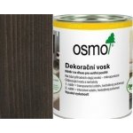 Osmo 3169 Dekorační vosk intenzivní 0,375 l Černý – Zbozi.Blesk.cz