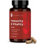 Hemnia Reishi 500 mg 30 kapslí – Hledejceny.cz