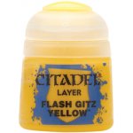 GW Citadel Layer Flash Gitz Yellow – Zboží Živě