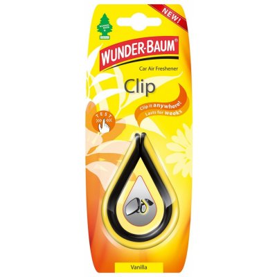 WUNDER-BAUM WB67100 Clip vanilka