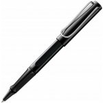 Lamy 1506/3190401 Safari Shiny Black roller – Zboží Živě