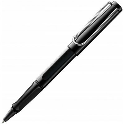 Lamy 1506/3190401 Safari Shiny Black roller – Zboží Živě