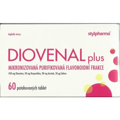 Diohes Plus 60 tablet
