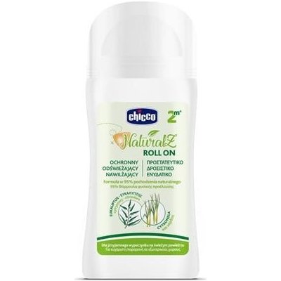 Chicco spray proti komárům ochranný a osvěžující 95% přírodních složek 2m+ 60 ml – Zboží Mobilmania