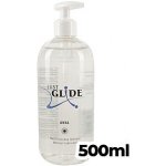Just Glide Anal 500 ml – Zboží Mobilmania