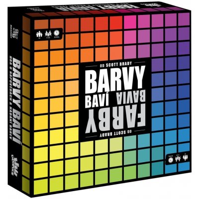 Barvy Baví – Zboží Dáma