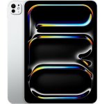 Apple iPad Pro 13 M5 (2025) 256GB Wi-Fi + Cellular Silver ME7X4HC/A – Zboží Živě