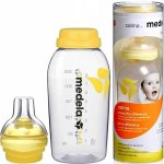 Medela set Calma lahvička pro kojené děti + calma system 250 ml – Zboží Dáma