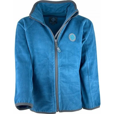 Pidilidi Chlapecká sportovní outdoorová mikina na zip PD1170-04 Blue – Sleviste.cz