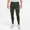 Pánské tepláky Nike Barcelona Strike Tracksuit Bottoms 2023 2024 Green