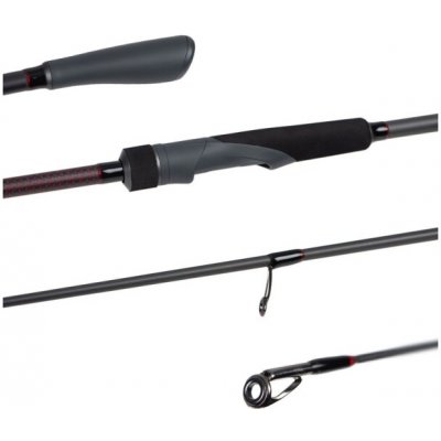 Fox Rage Warrior Zander Jig 2,4 m 10-30 g 2 díly – Zboží Dáma