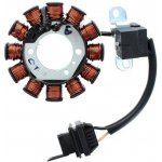 ELECTROSPORT vinutí alternátoru (stator) APRILIA SCARABEO 50 4T 02-10, 100 4T 01-10, PIAGGIO 50 FLY 05-13, zip 00-14 | Zboží Auto