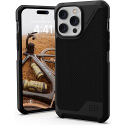 Pouzdro UAG Metropolis LT MagSafe Kevlar iPhone 14 Pro Max černé