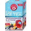 Čaj Teekanne CoolSensations IceTea rybíz citro 18 x 2.5 g