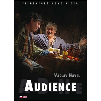 Audience DVD