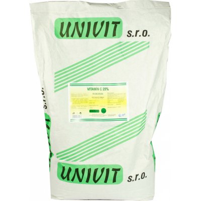 Univit Roboran Vitamin C 25/ 10 kg – Zboží Mobilmania