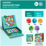 sudoku Level Up 03 Dinosauří park – Hledejceny.cz