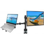 Robustní držák na monitor i notebook HS-E14 – Zboží Živě