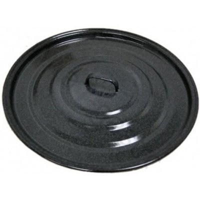 BELIS Smaltovaná poklice 48 cm GASTRO 23348-00400004 – Zbozi.Blesk.cz
