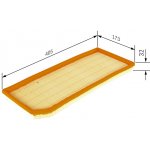Vzduchový filtr BOSCH F 026 400 178 (F026400178) – Hledejceny.cz