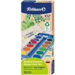 Pelikan K12 + běloba 12 barev – Zbozi.Blesk.cz