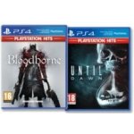 Bloodborne + Until Dawn – Hledejceny.cz