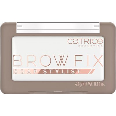 Catrice Brow Fix Soap Stylist stylista na obočí 010 Full And Fluffy 4,1 g – Zbozi.Blesk.cz