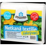 Neotex netkaná textilie Rosteto 19g 5 x 1,6 m – Zboží Dáma