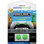 KontrolFreek Minecraft Creeper Kit - PS5/PS4 – Zbozi.Blesk.cz