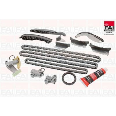 Sada rozvodového řetězu FAI TCK77 – Zboží Mobilmania