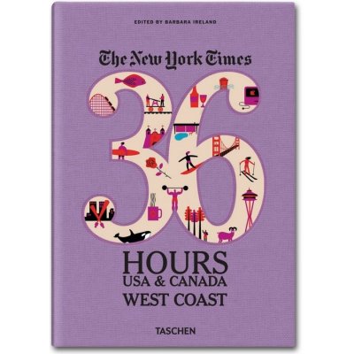 NY Times 36 Hours USA West Coast – Zboží Mobilmania