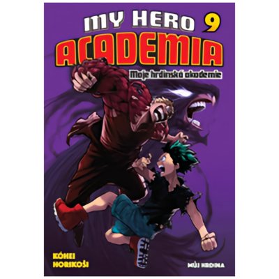My Hero Academia - Moje hrdinská akademie 9: Můj hrdina