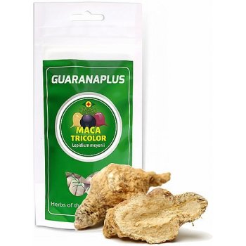 GuaranaPlus Maca Tricolor 100 kapslí