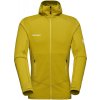 Pánská sportovní bunda Mammut Taiss Light ML Hooded Jacket Men aura