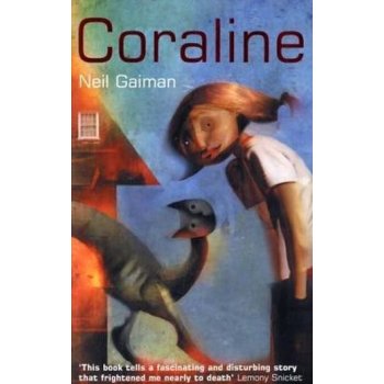 Coraline Neil Gaiman