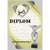 Diplom Judo diplom A4 č.5